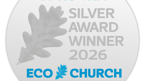 Silver Eco Church Award