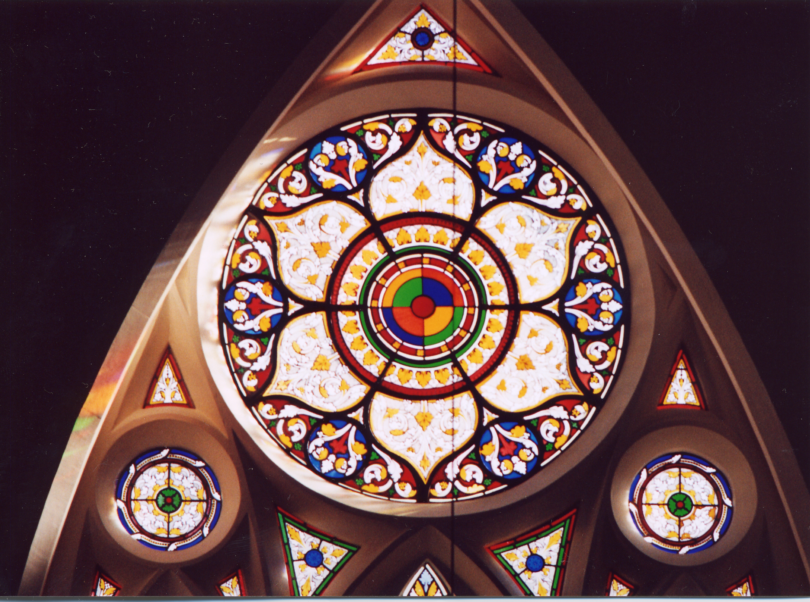 Rose Window