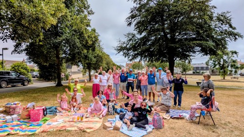 Messy Church Summer Picnic