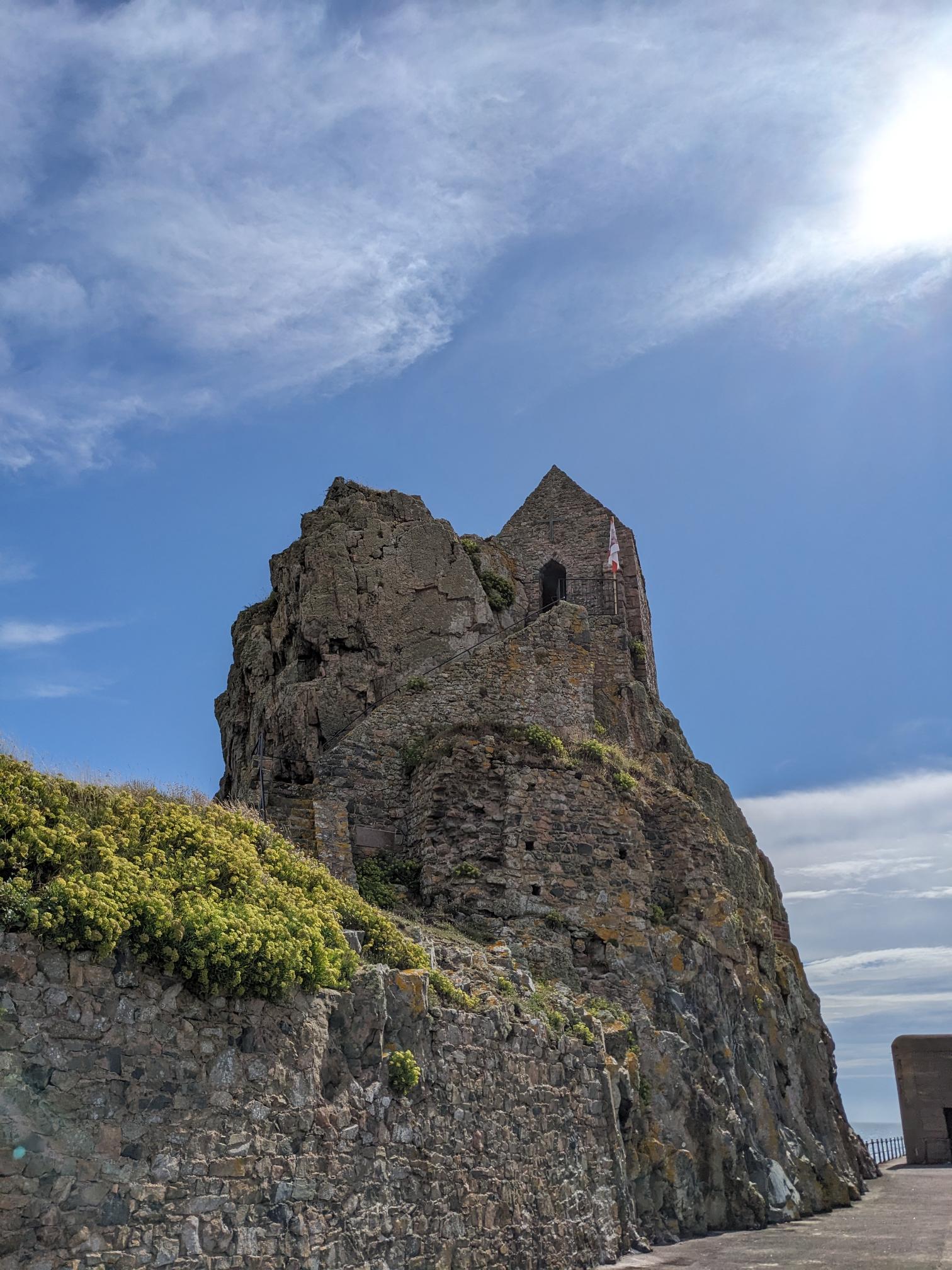 St Helier's Bed Chapel