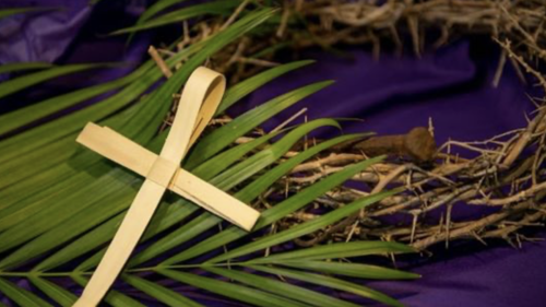 Palm Sunday