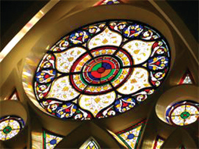 Our Rose Window